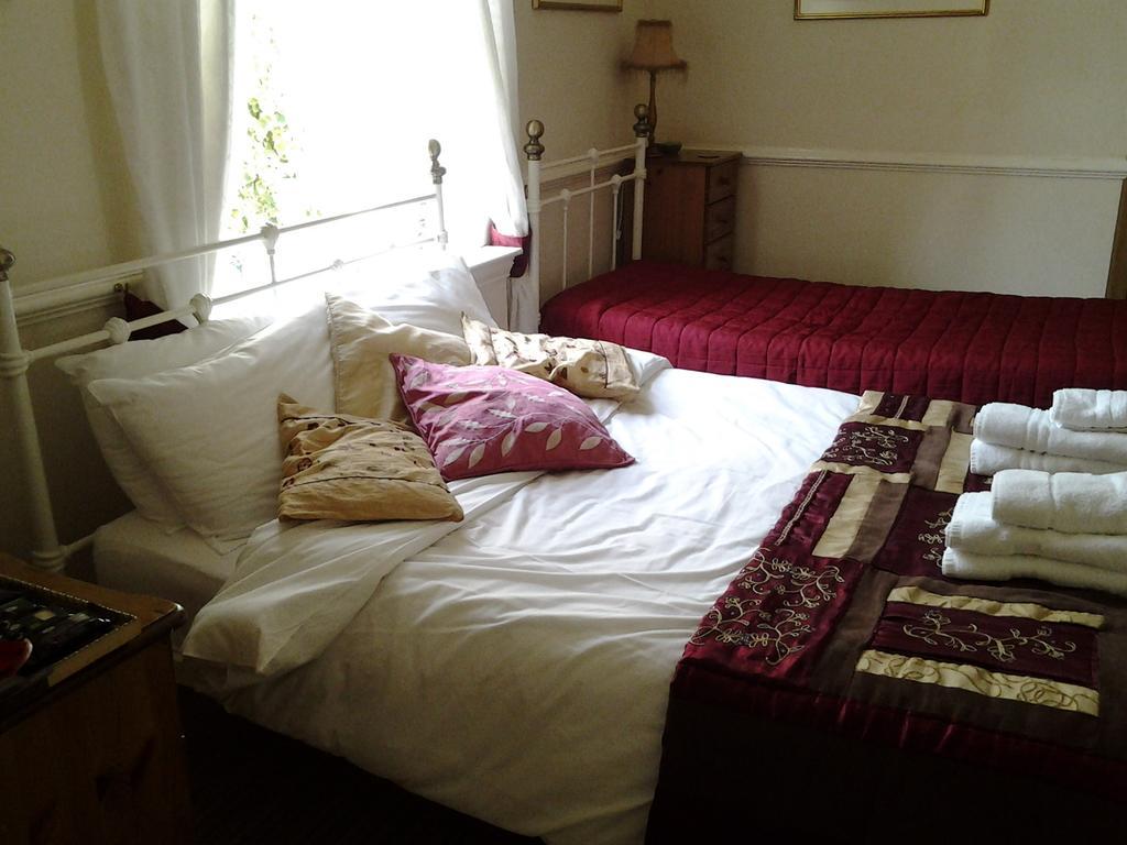 No. 9 Guest House Llandudno Habitación foto