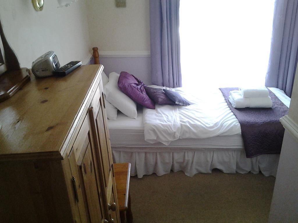 No. 9 Guest House Llandudno Habitación foto