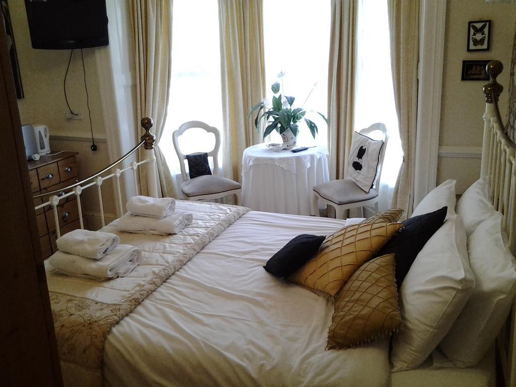 No. 9 Guest House Llandudno Habitación foto