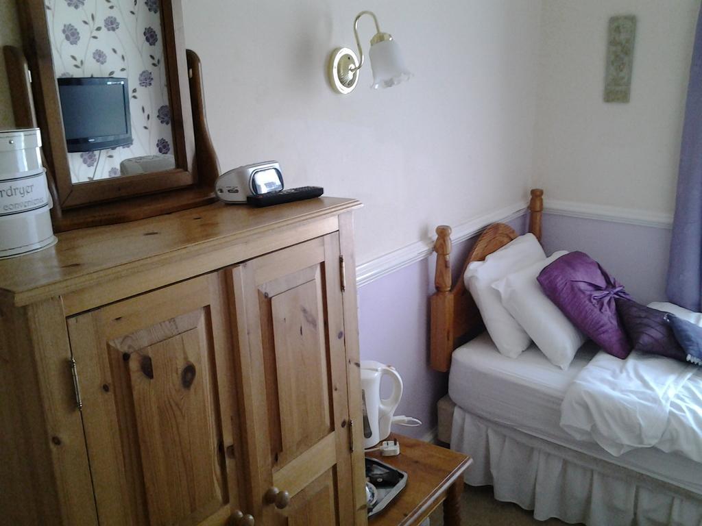 No. 9 Guest House Llandudno Habitación foto