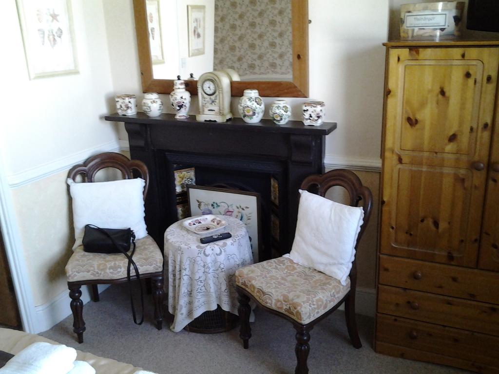 No. 9 Guest House Llandudno Habitación foto