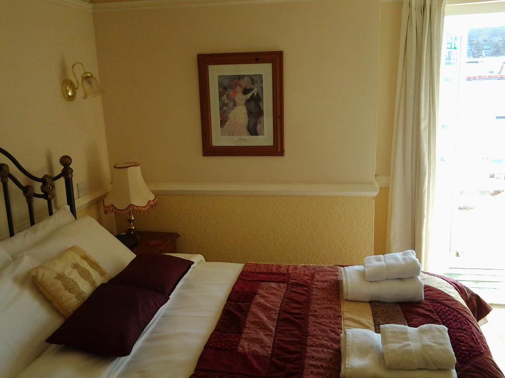 No. 9 Guest House Llandudno Habitación foto