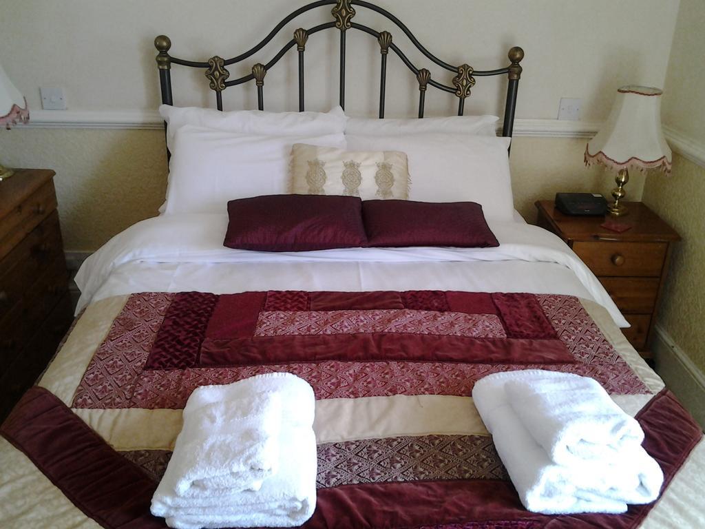 No. 9 Guest House Llandudno Habitación foto