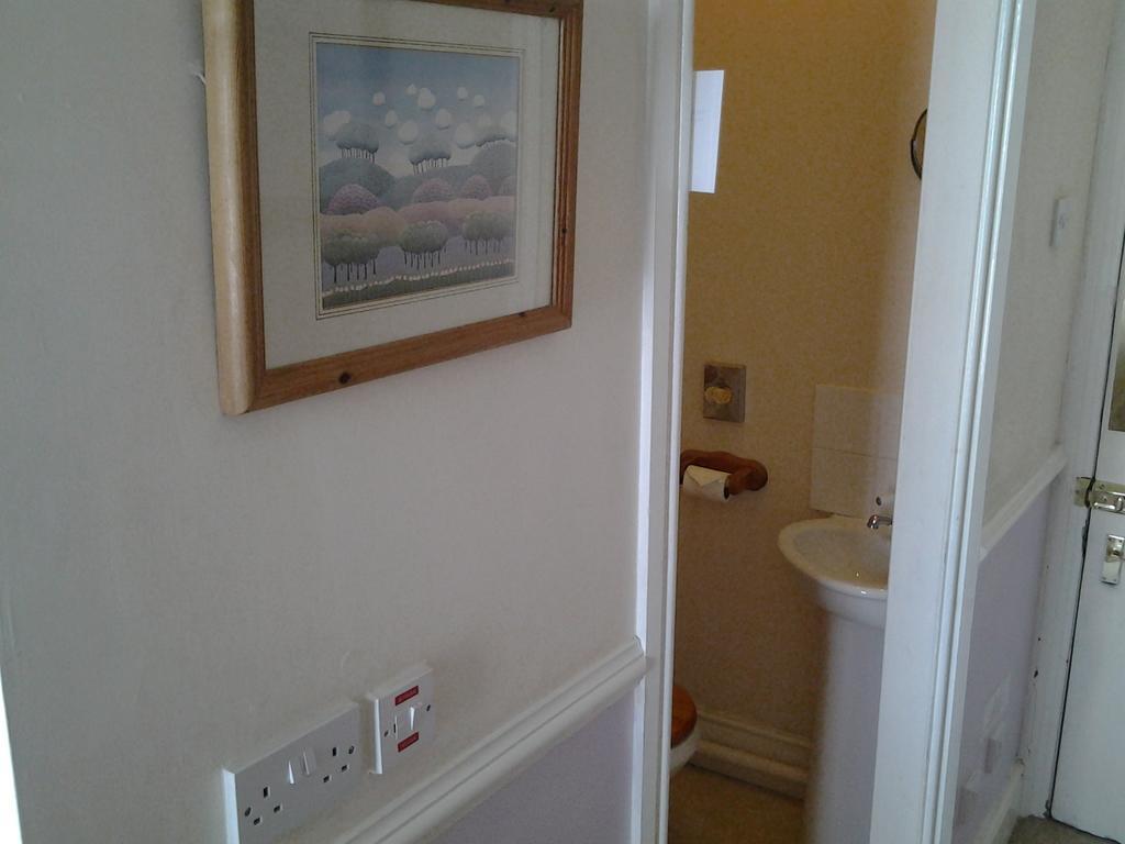 No. 9 Guest House Llandudno Habitación foto