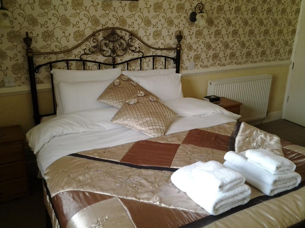 No. 9 Guest House Llandudno Habitación foto