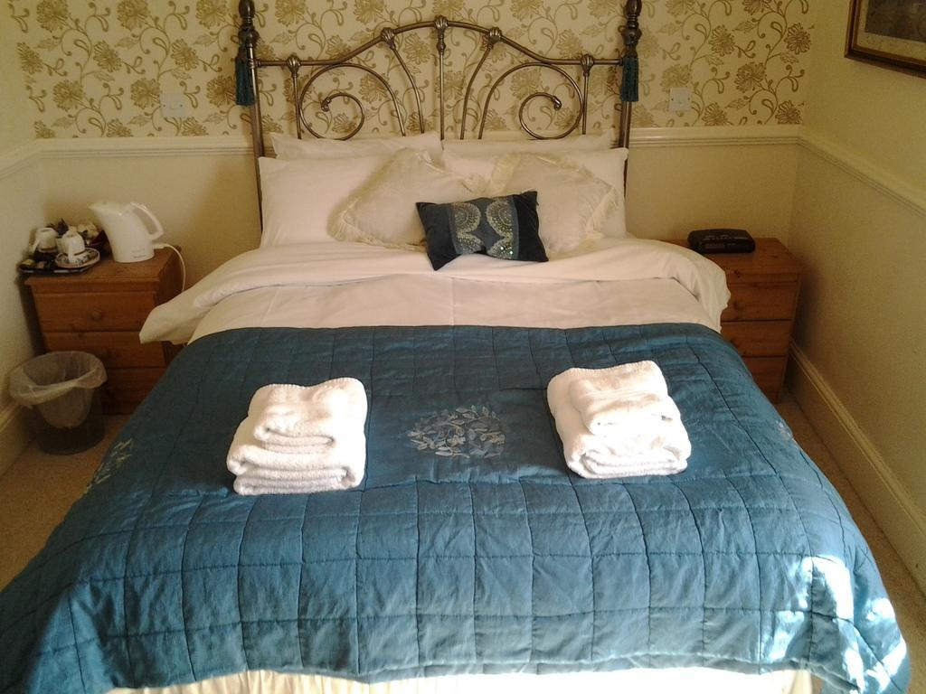 No. 9 Guest House Llandudno Habitación foto