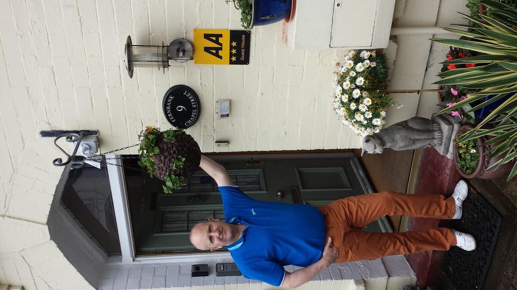 No. 9 Guest House Llandudno Exterior foto